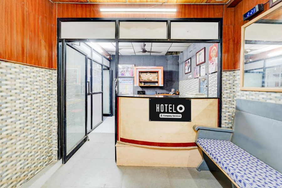 Hotel O Neyveli Central Railway Junction Formerly Mp Residency,,3 star