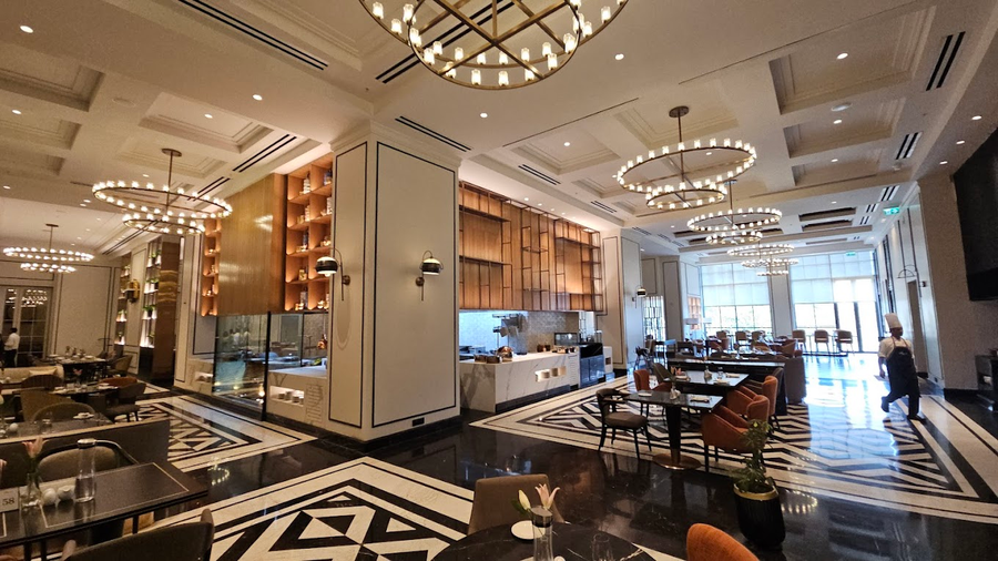 fairmont mumbai