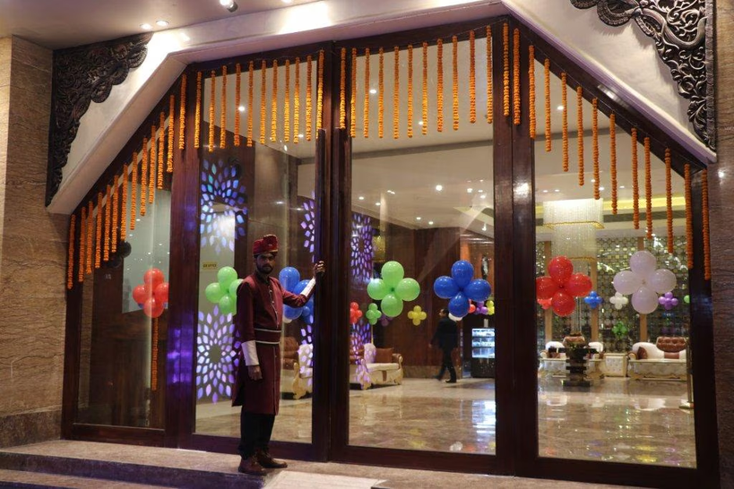 hotel vennington court