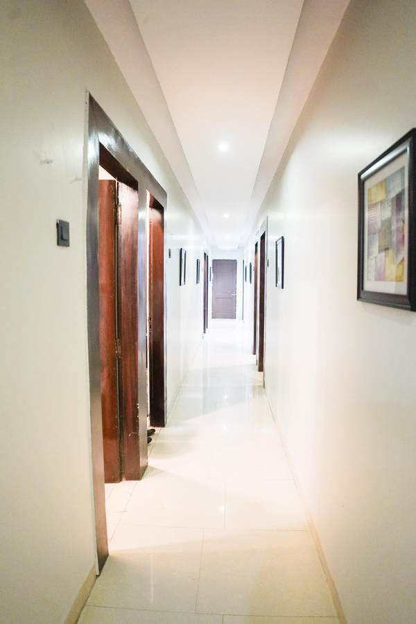 The Palatial Hotel,Gomti Nagar,3 star