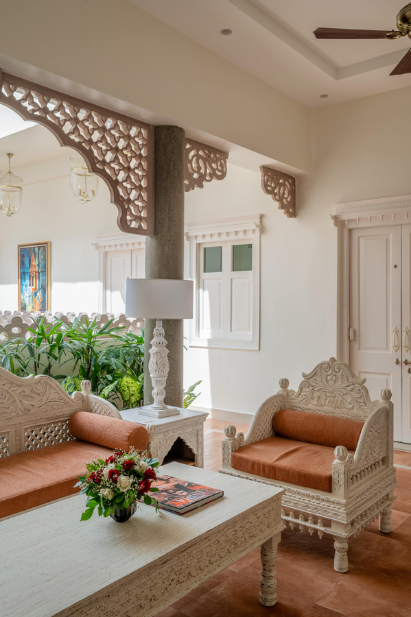 justa luxe kashi parampara