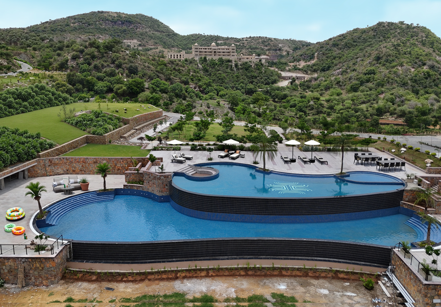 Holymont Udaipur,Bambora,5 star