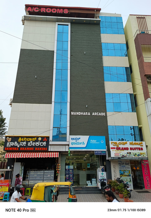 new grand suites jakkur