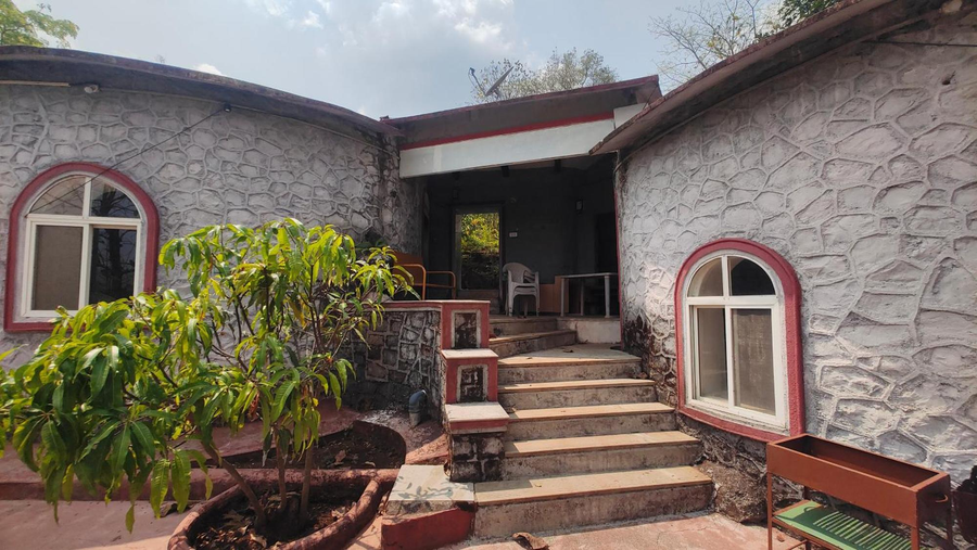 panshet valley resort