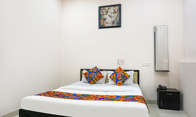 fabhotel rachana residency nr shivaji nagar metro station and railway station