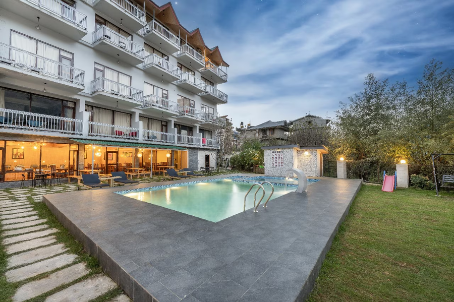 echor himalayan heights luxe manali