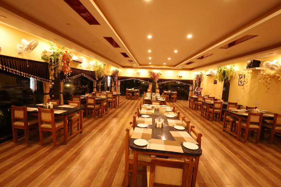 golden view resort and restaurant