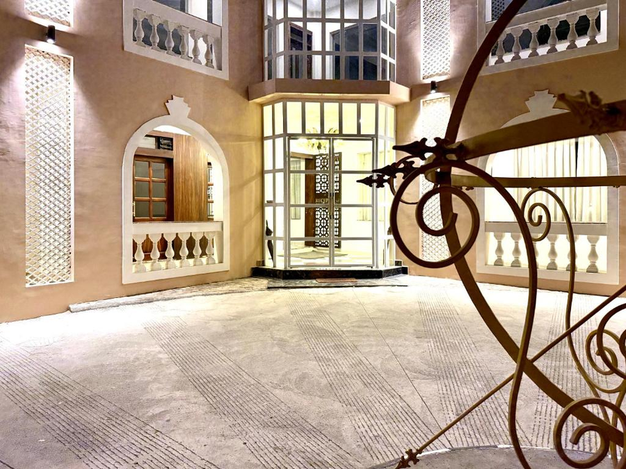 rambagh resort by stotrak