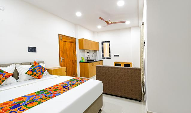 fabhotel elegance nr journalists colony road gachibowli