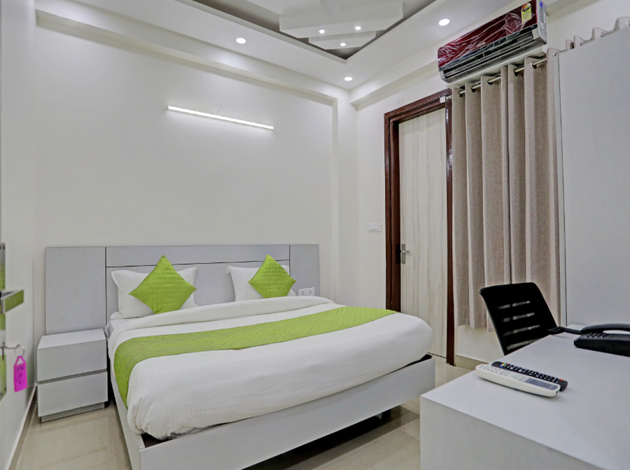 the vertigo hotel noida