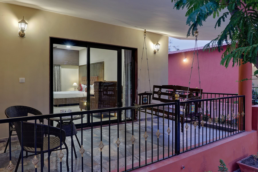 royal safari lakeside resort little rann of kutch