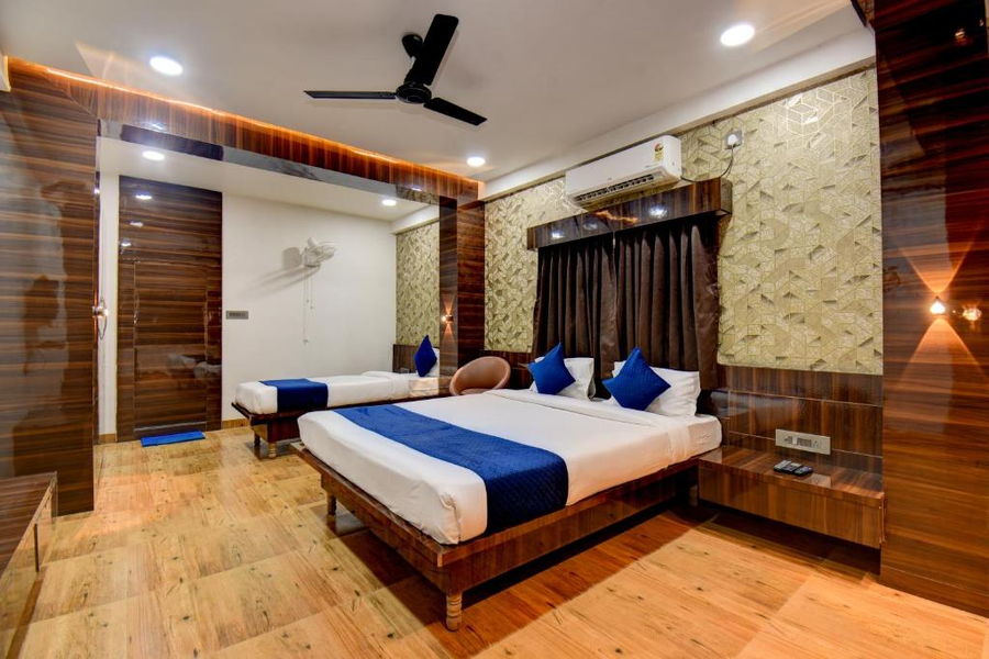 My Bizz Hotel Celebration Chakan,,3 star
