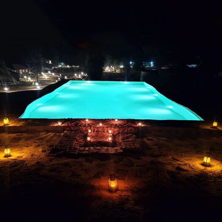 thour nature resorts