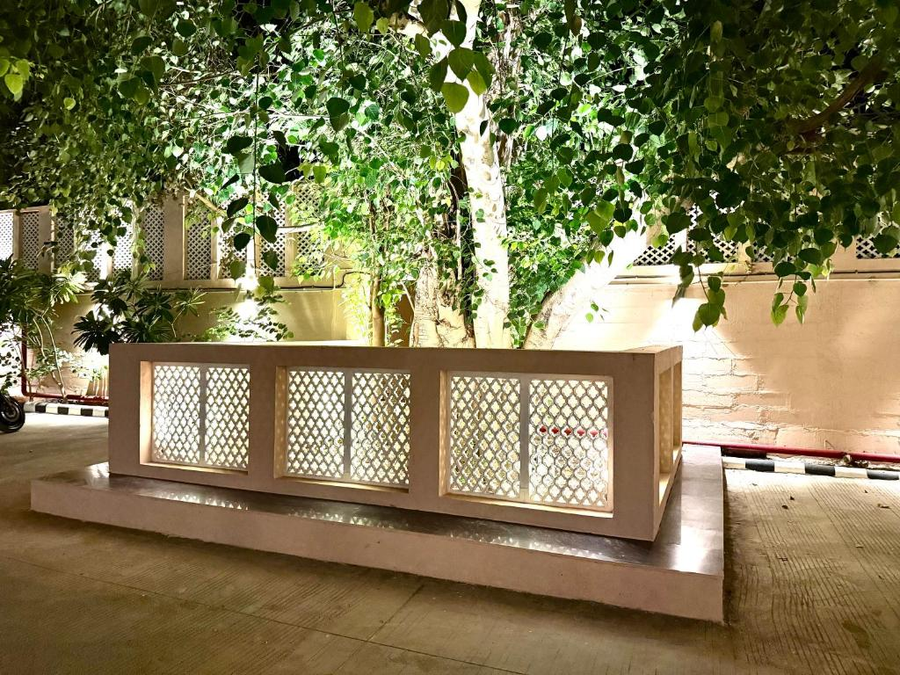 rambagh resort by stotrak