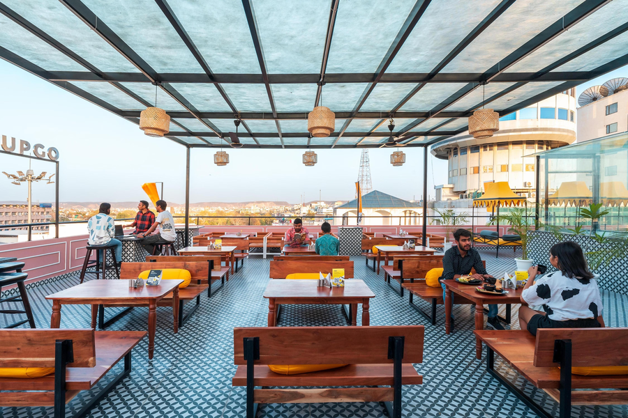 the hosteller jaipur mi road