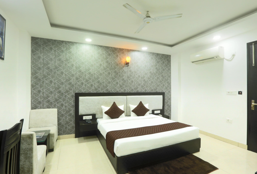 grand olive aero suites near delhi airport