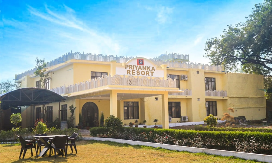 priyanka resort