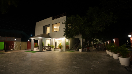 Wild Vista Corbett Resort,,3 star