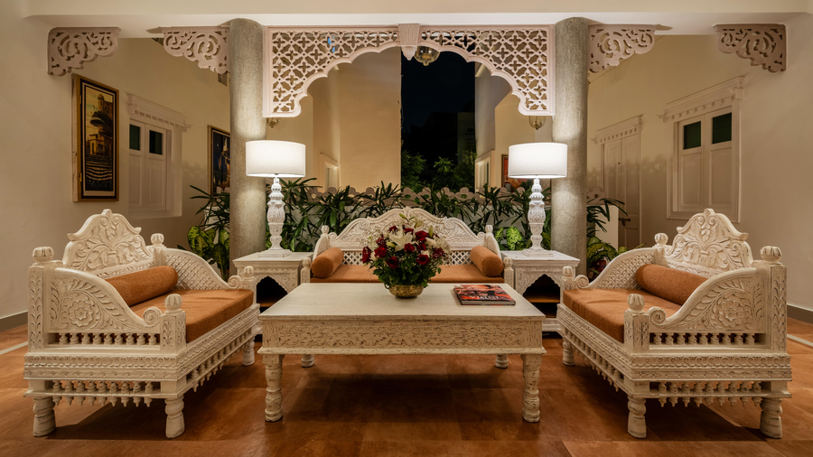 Justa Luxe Kashi Parampara,,5 star