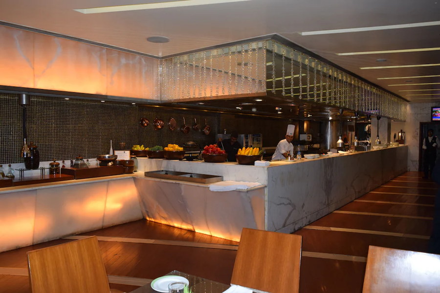 jaypee siddharth hotel