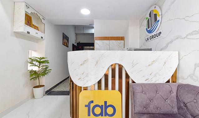 Fabhotel Grand Bala,,3 star