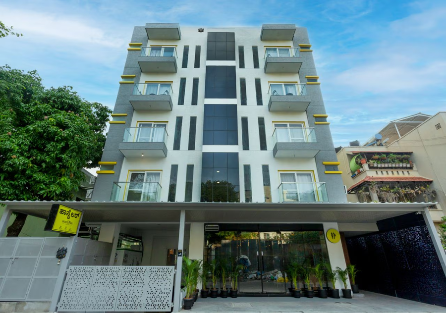 the hosteller bangalore indiranagar