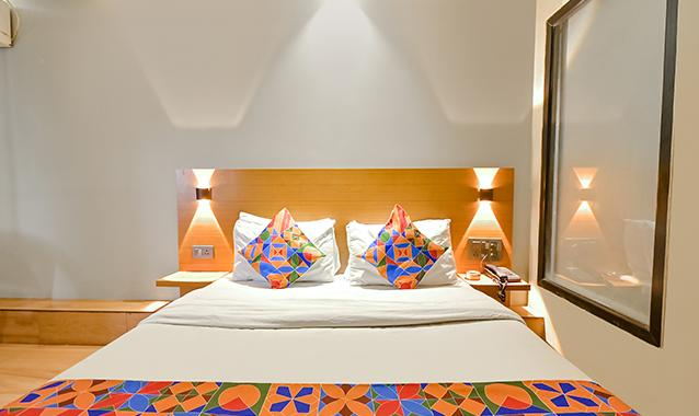 Fabhotel Penthouse,,3 star