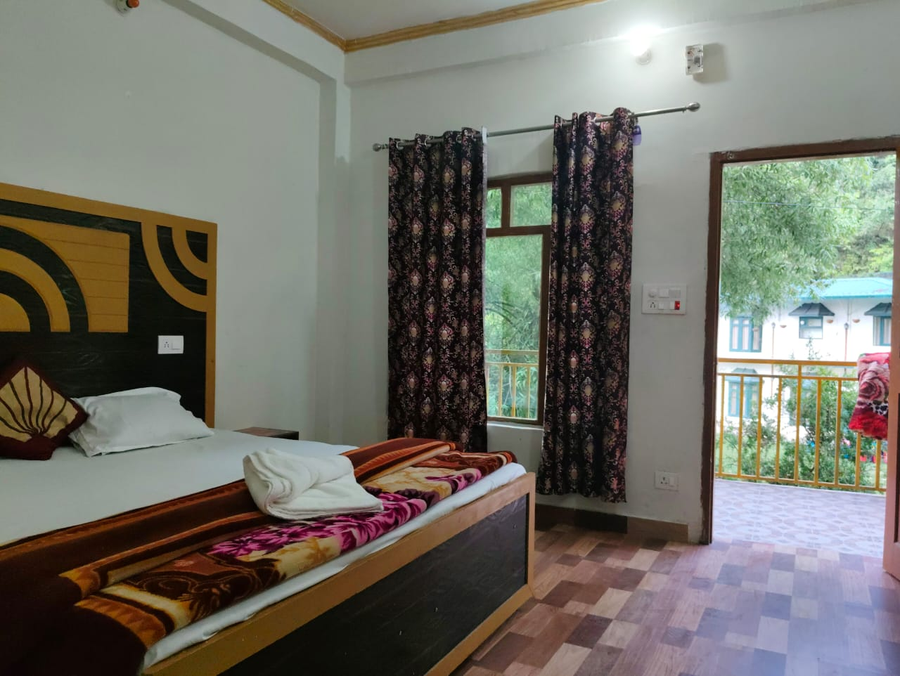 Hostel Trees Of Heaven To Trees Of Heaven,Kempty Fall Road,3 star