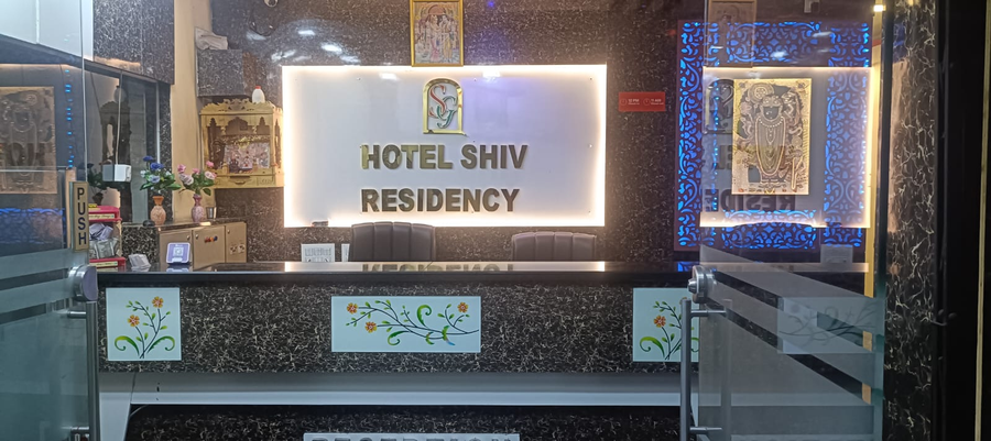 hotel shiv residency