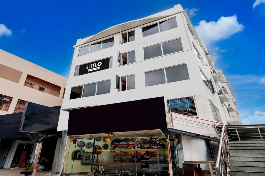 Super Hotel O Mg Road Formerly Aditi,Governor Peta,2 star