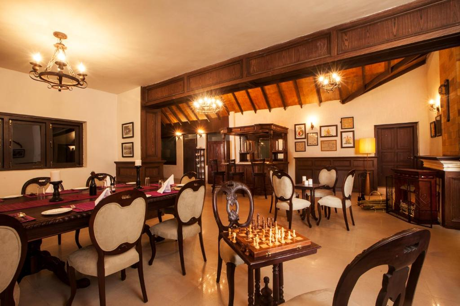 Old Kent Estates & Spa, Coorg,Kushalnagar>>Horur,4 star