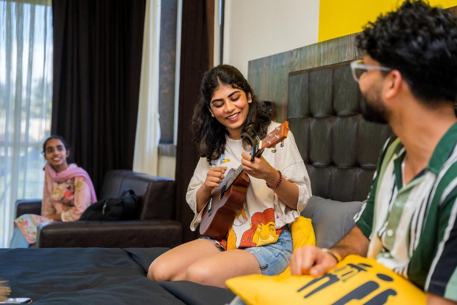 the hosteller gokarna