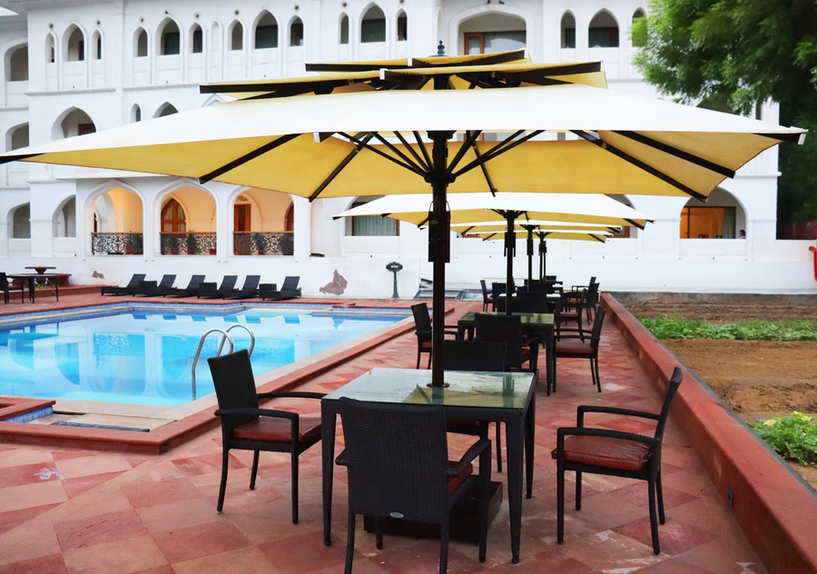 maharaja ganga mahal