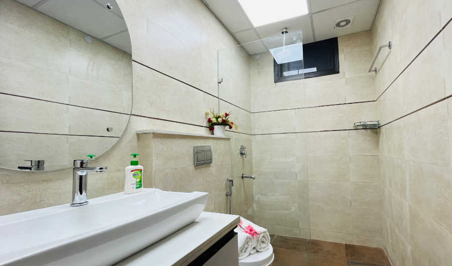 olive serviced apartments noida