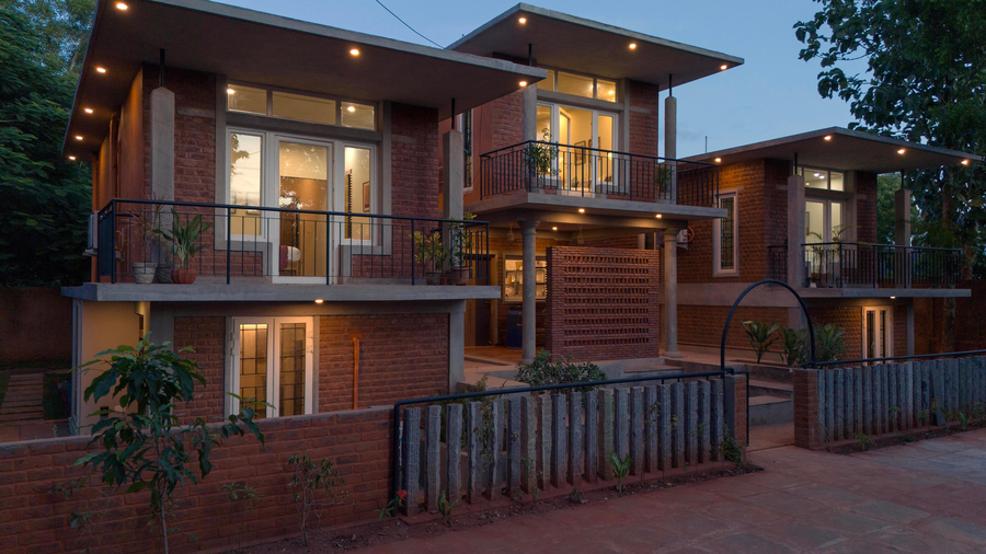 Vana By Loka - Self Catered Studios, Main Auroville Road,2 star
