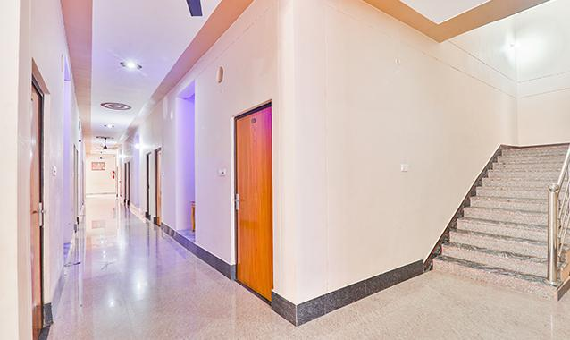 fabhotel shree venkatesh nileyam