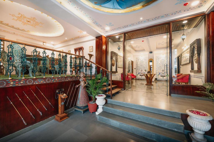 The Chronicles - Near The Lake Pichola Udaipur,Rajasthan>>Udaipur,3 star