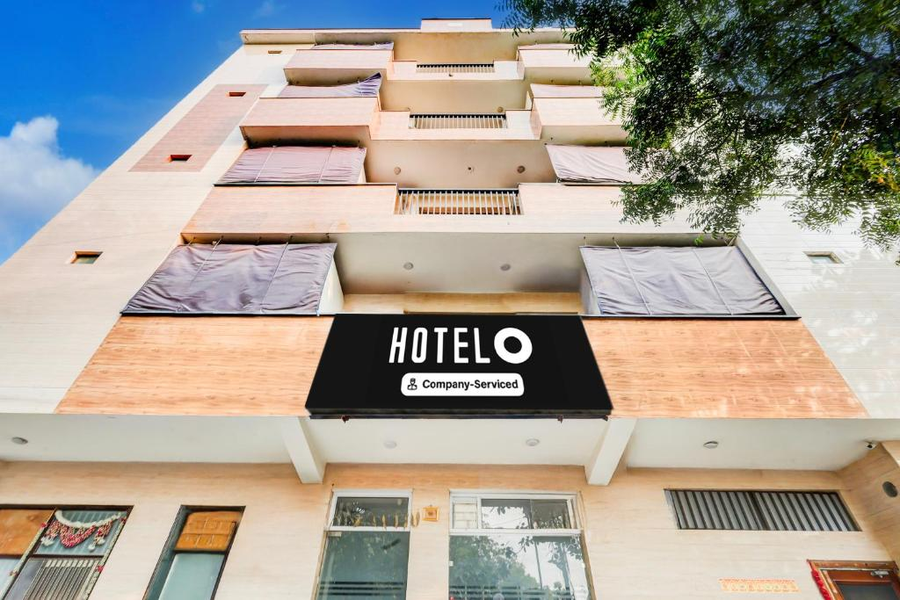 super hotel o sector 25 near iskcon temple formerly hotel amazing house