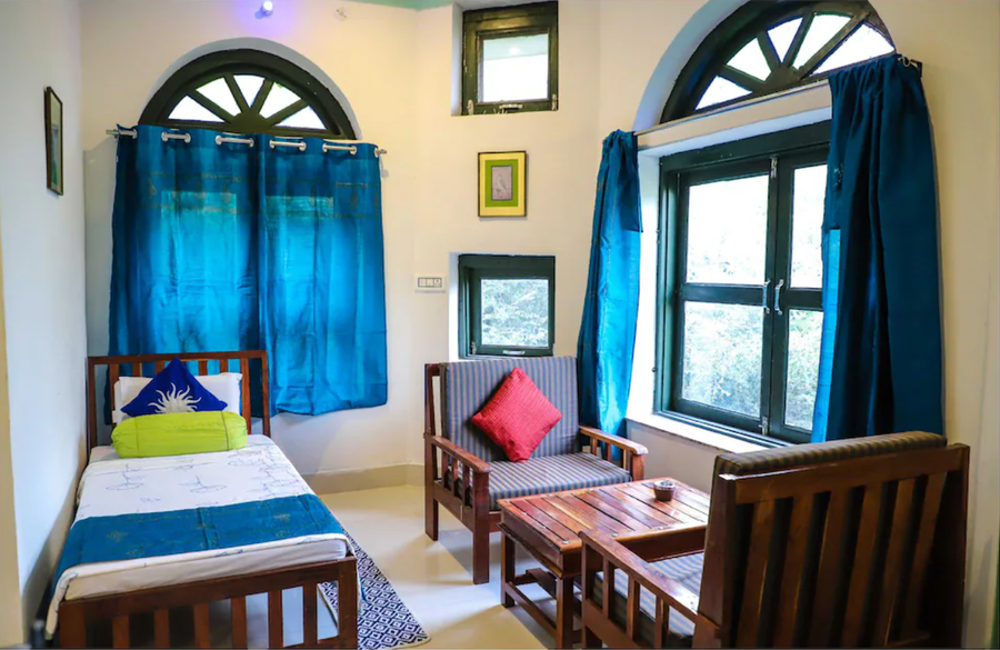 Sariska Jungle Camp,,3 star