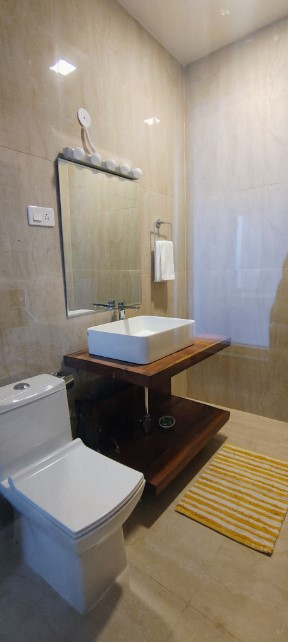 The Ridge House By Himalayan Eco Lodges,Tehri Range,3 star