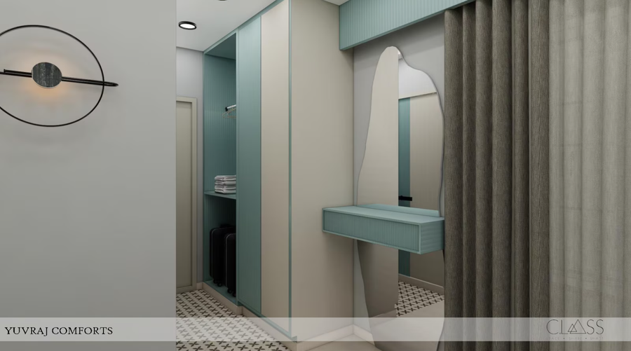 Yuvraj Comforts,,2 star