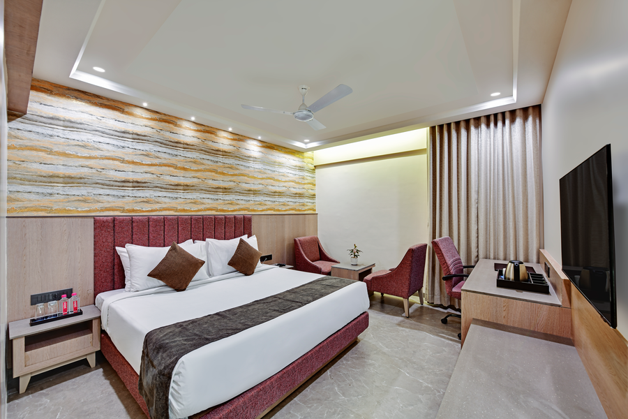 The Fern Residency Ellisbridge Ahmedabad,Ellisbridge,4 star