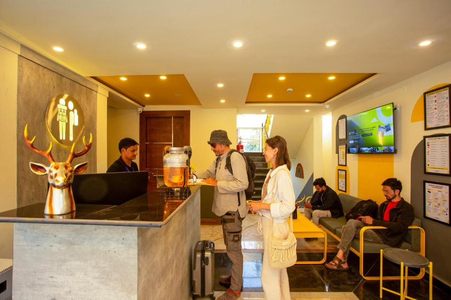 the hosteller khajjiar