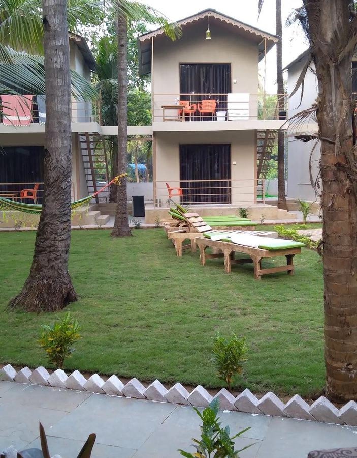 Zulley Eco Resort,,4 star