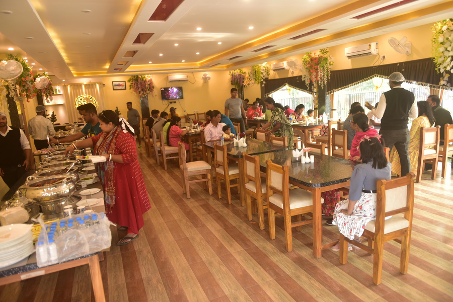 golden view resort and restaurant