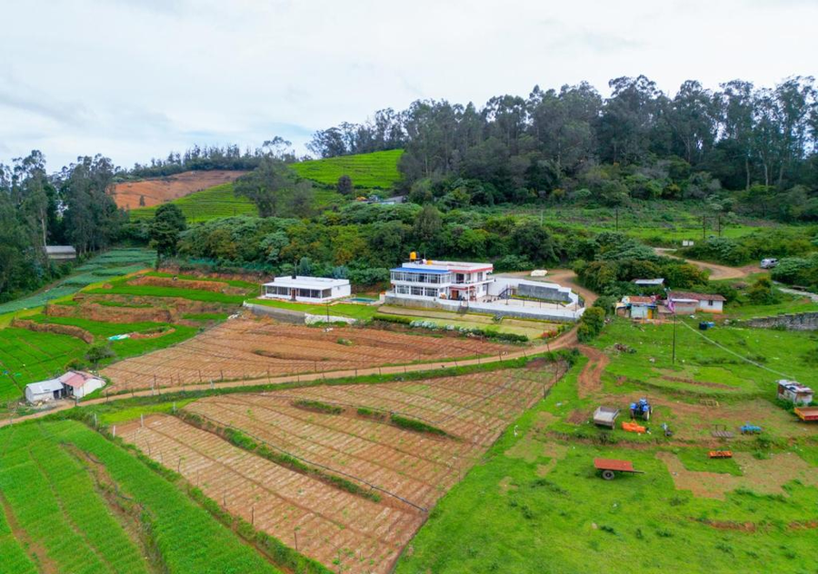 silent retreat ooty by voye homes