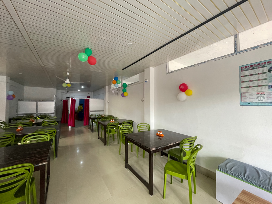 raimona residency
