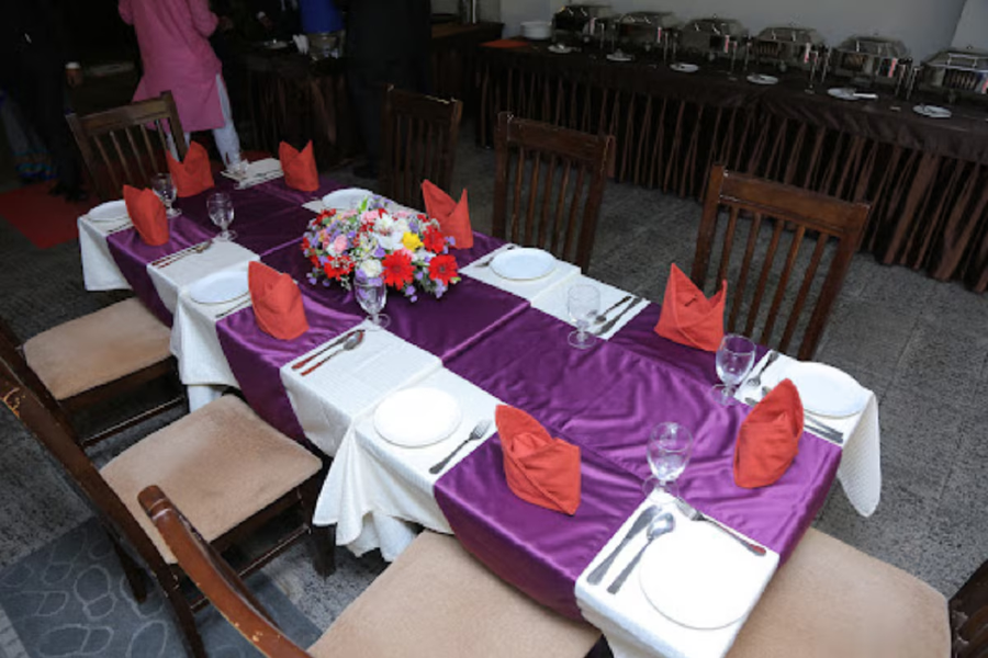 Chocolate Hotel,Indiranagar,3 star