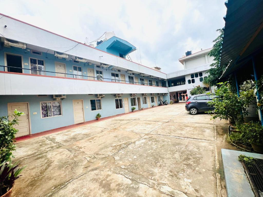 the vishnu residency