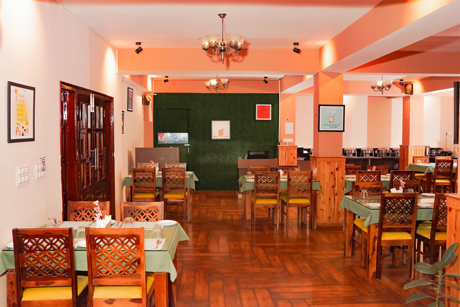 hotel maenamla namchi